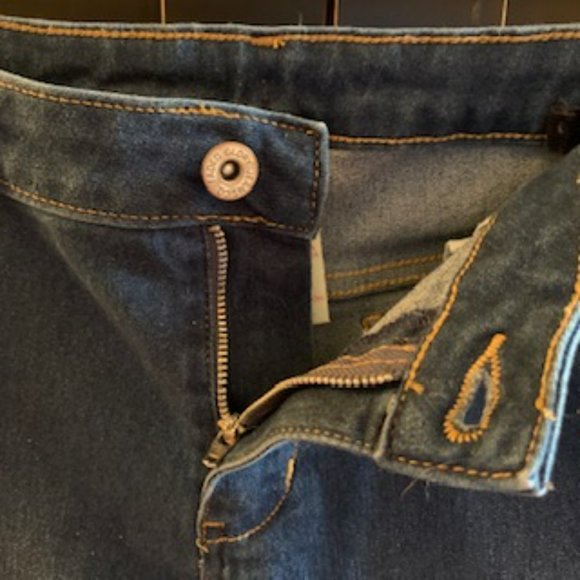 Faded Glory adjustable waist jeans - Picture 7 of 11